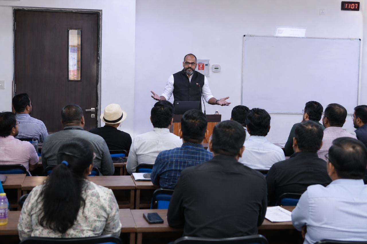 Classroom of leaders