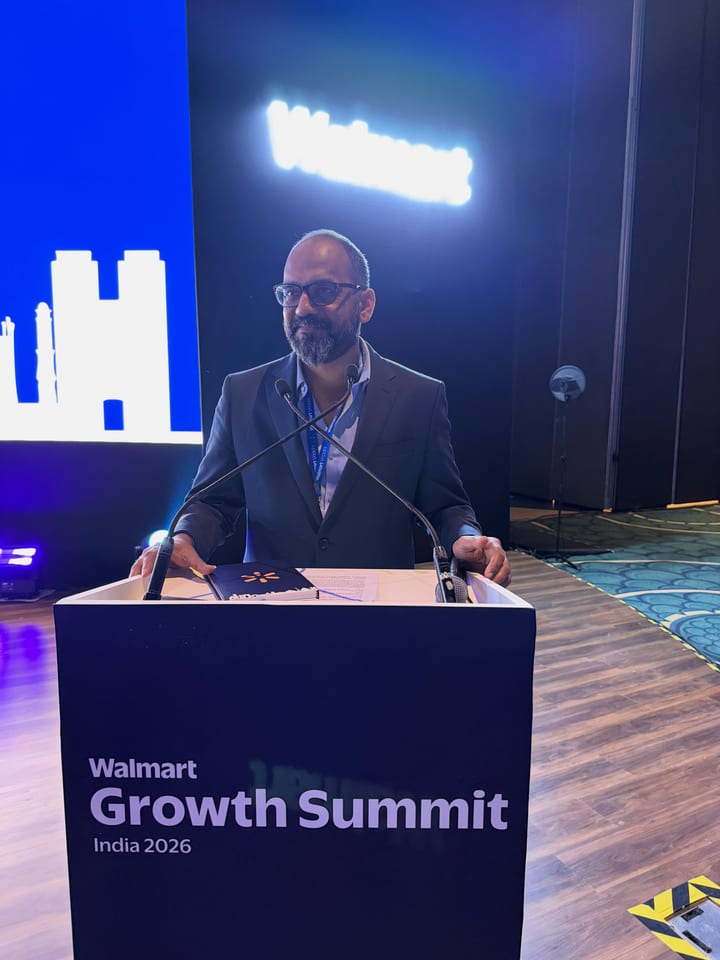 On stage keynote